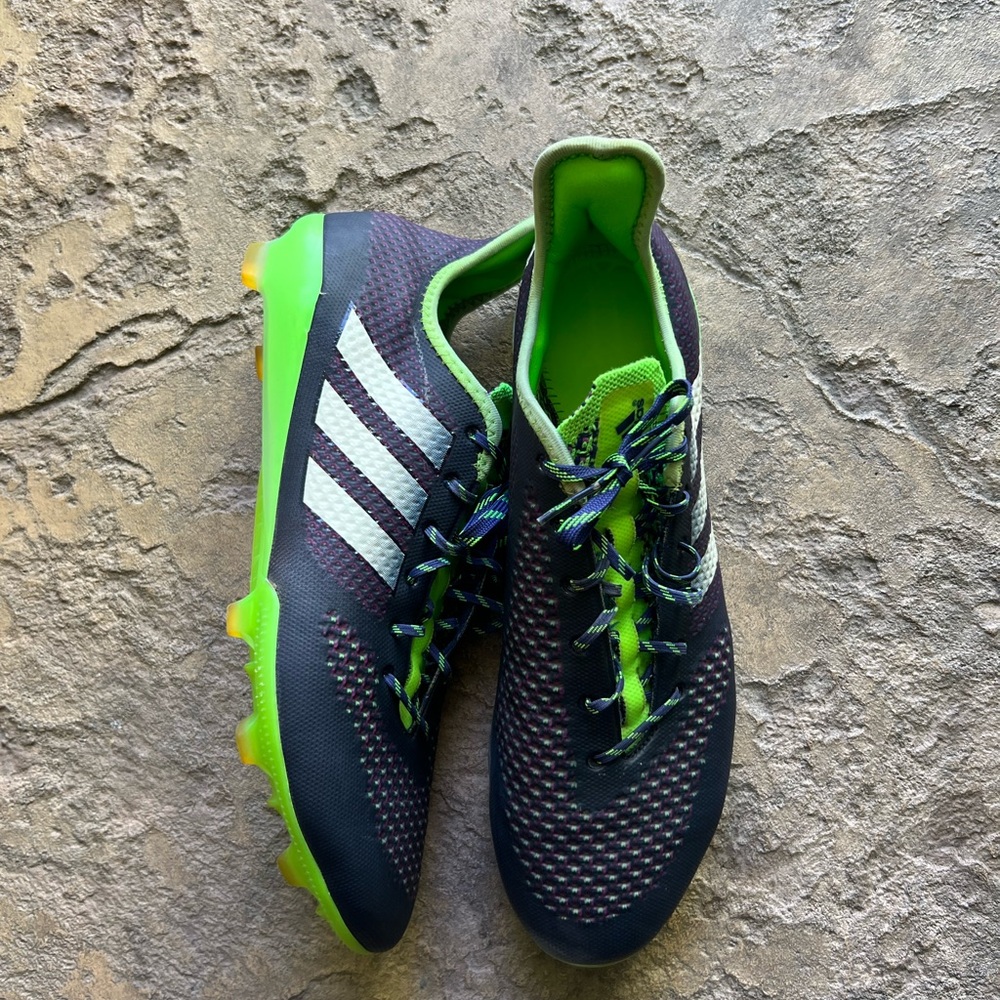 Adidas Primeknit 2.0 Soccer Cleats FG